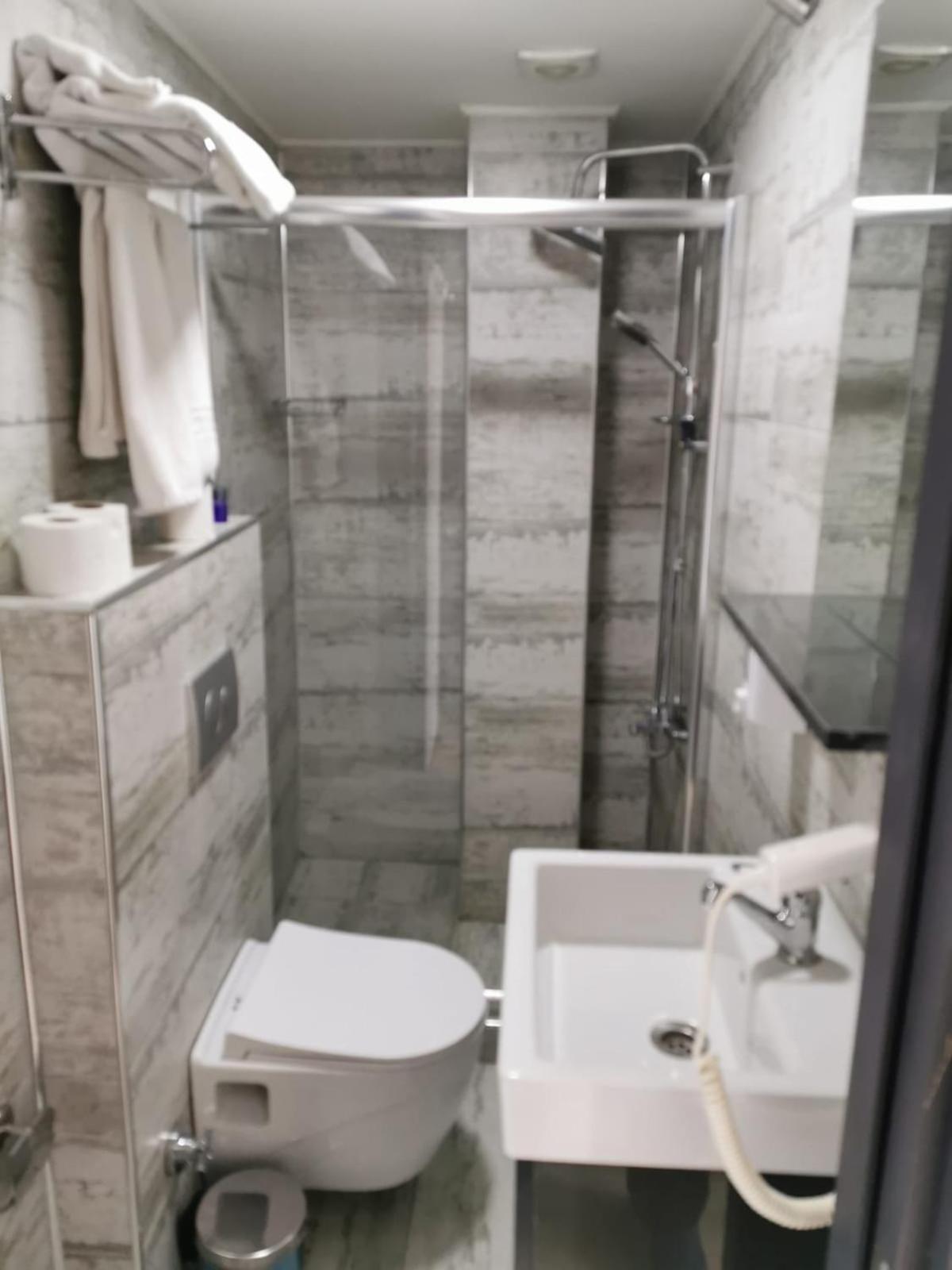 Ars Taxim Hotel イスタンブール エクステリア 写真