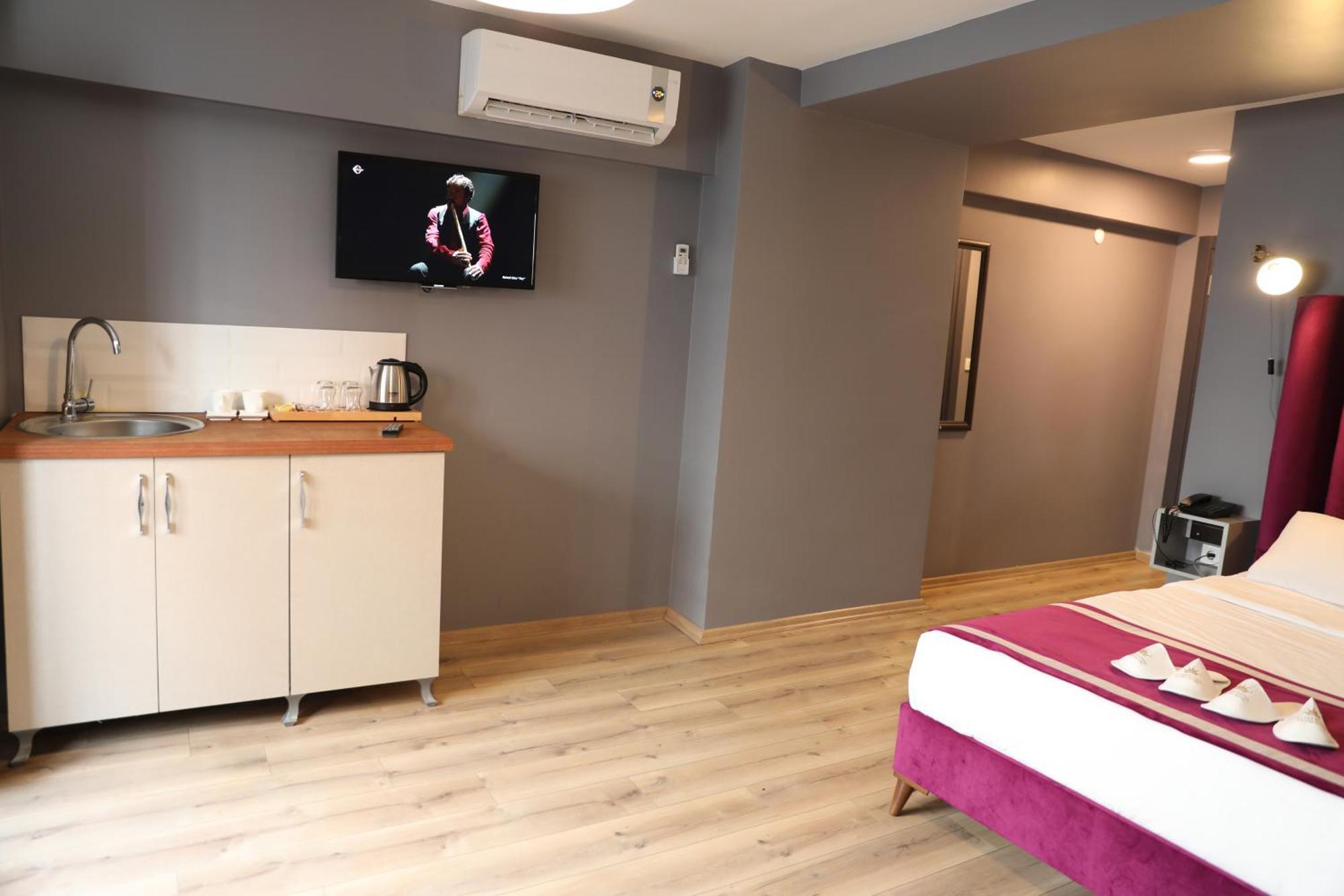 Ars Taxim Hotel イスタンブール エクステリア 写真