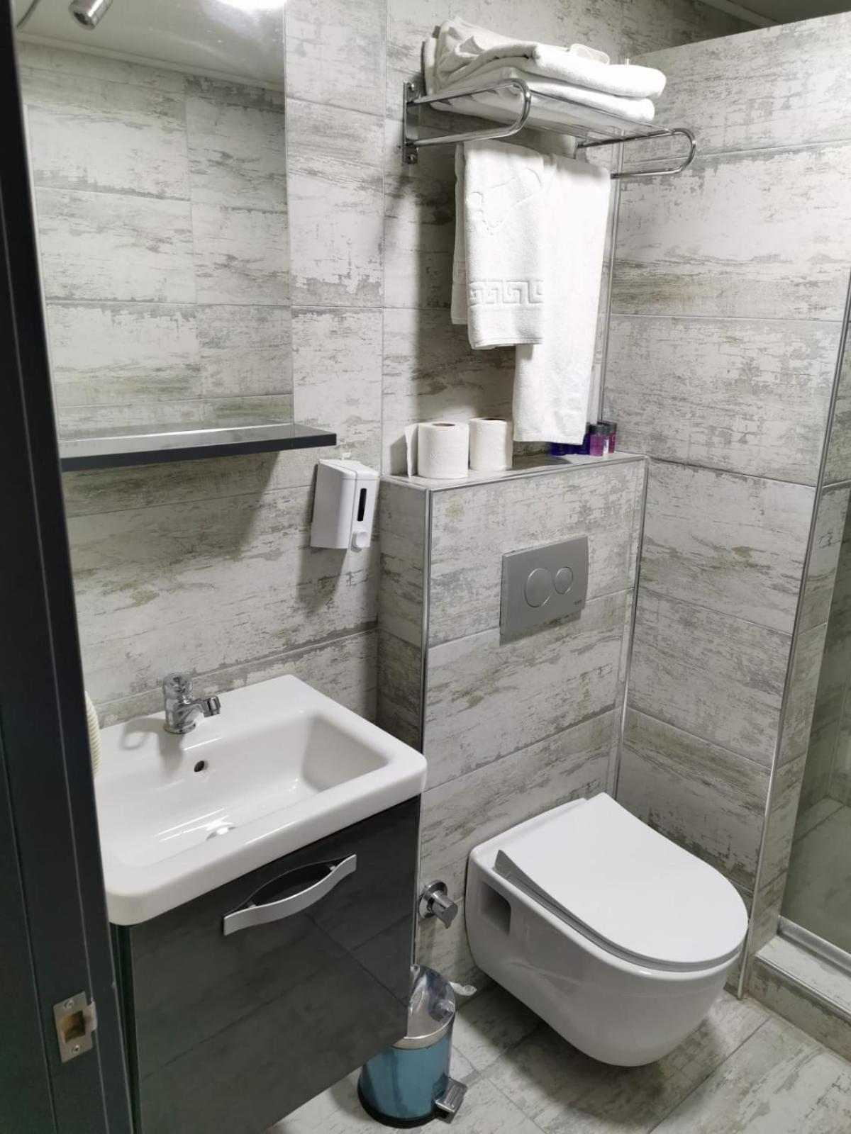 Ars Taxim Hotel イスタンブール エクステリア 写真