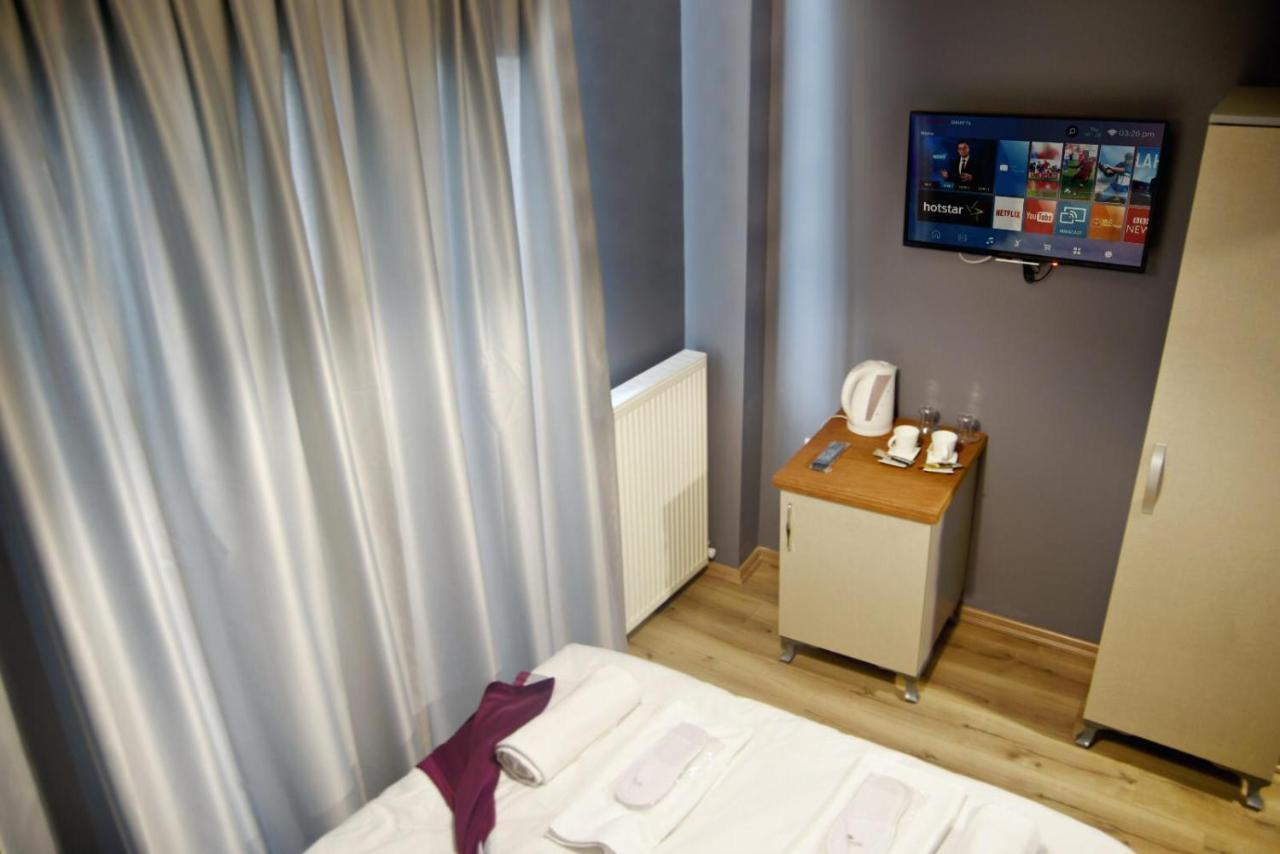 Ars Taxim Hotel イスタンブール エクステリア 写真