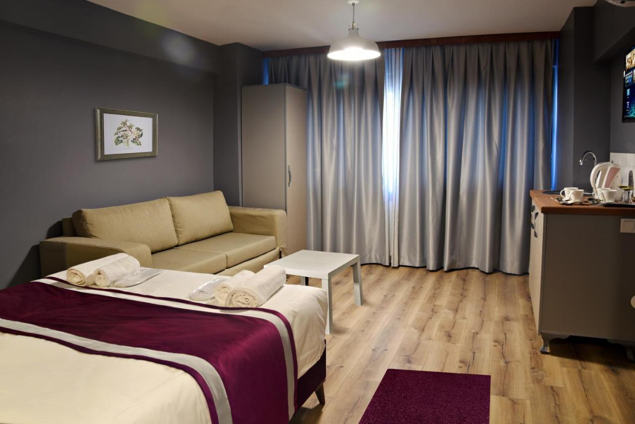 Ars Taxim Hotel イスタンブール エクステリア 写真