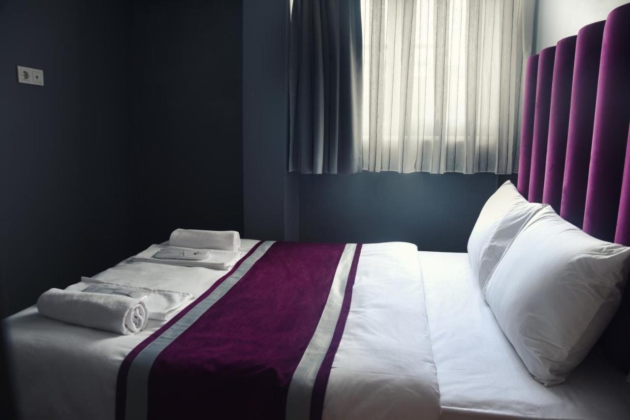 Ars Taxim Hotel イスタンブール エクステリア 写真