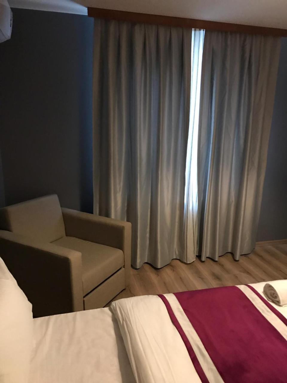 Ars Taxim Hotel イスタンブール エクステリア 写真