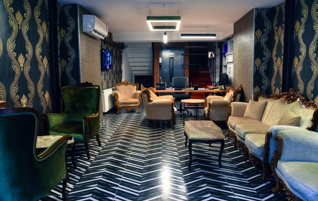 Ars Taxim Hotel イスタンブール エクステリア 写真