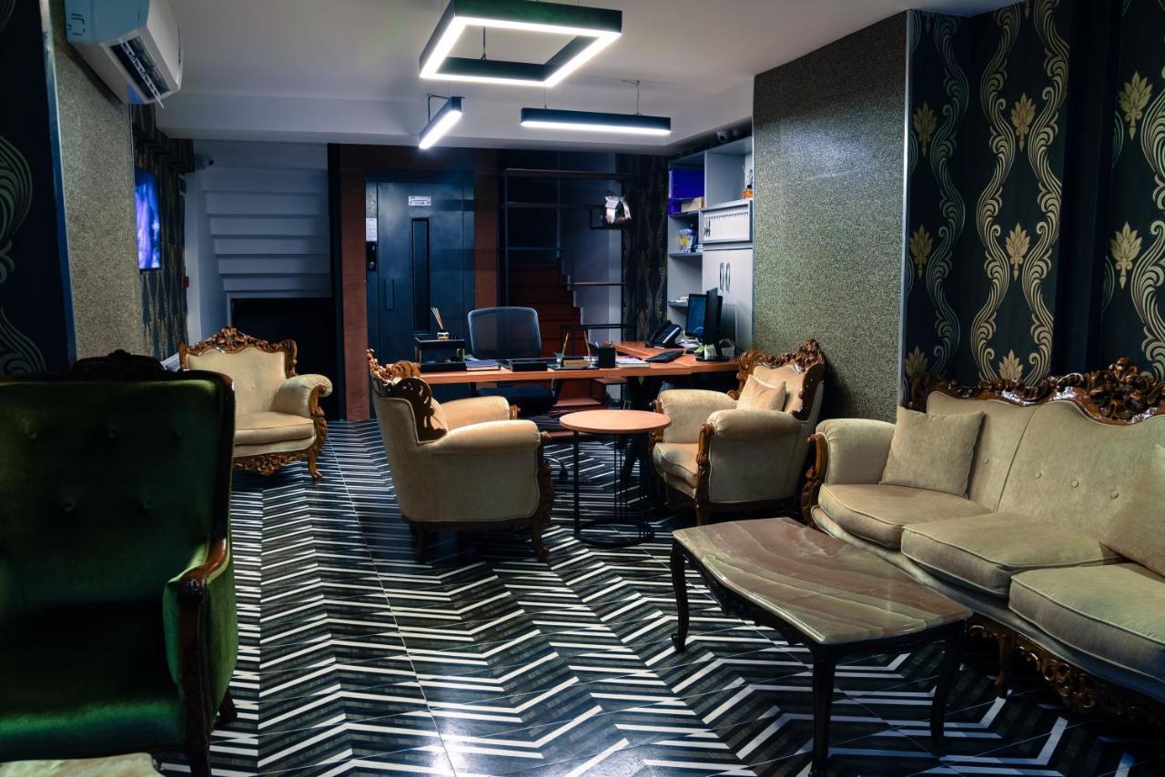 Ars Taxim Hotel イスタンブール エクステリア 写真