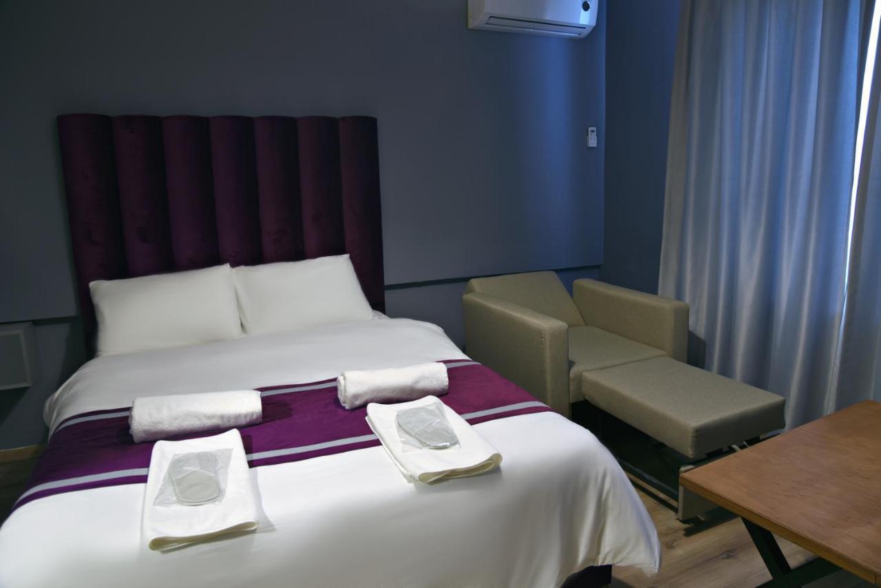 Ars Taxim Hotel イスタンブール エクステリア 写真